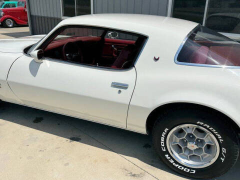 1976 Pontiac Firebird