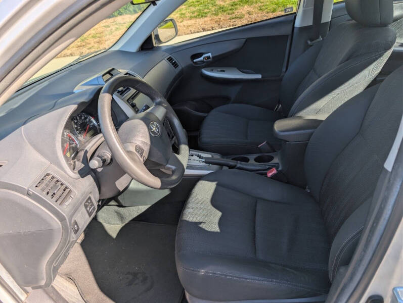 2013 Toyota Corolla S