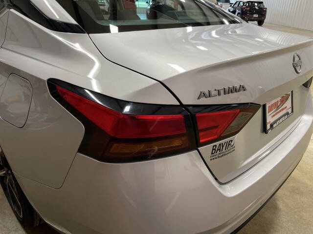 2024 Nissan Altima 2.5 SR