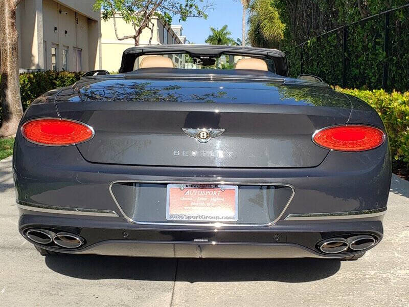 2020 Bentley Continental 18