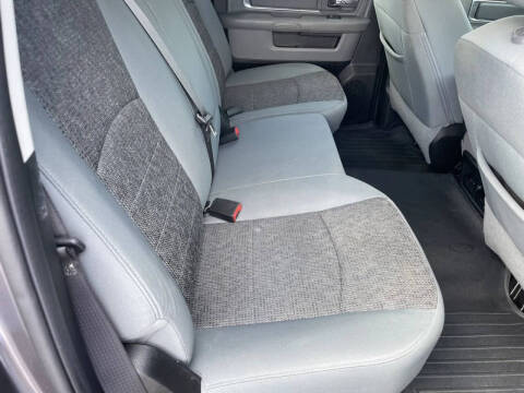 2019 RAM 1500 Classic Big Horn