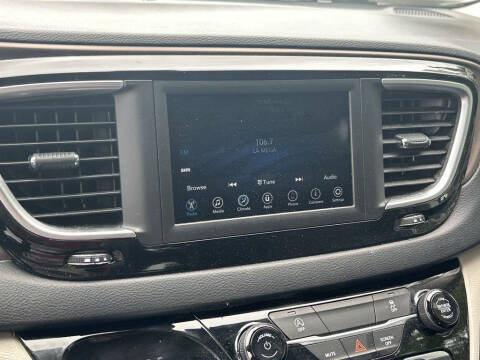 2021 Chrysler Voyager LXi