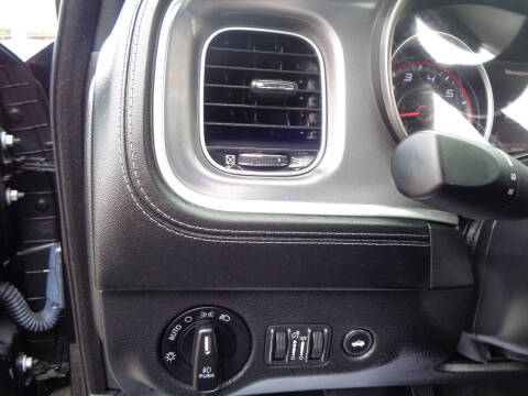 2020 Dodge Charger SXT