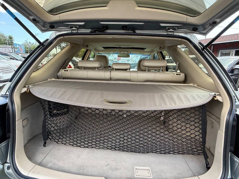 2003 Lexus RX 300