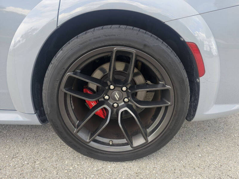 2021 Dodge Charger Scat Pack