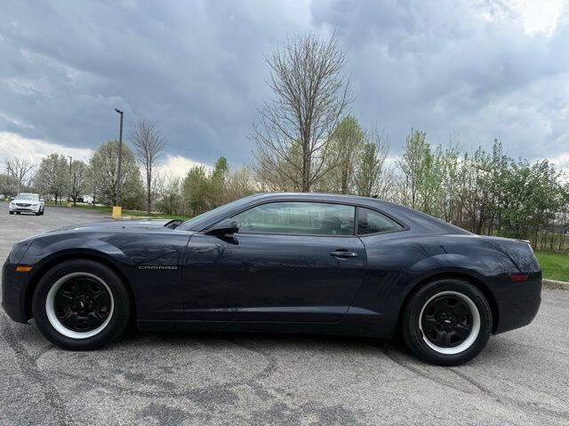 2013 Chevrolet Camaro LS