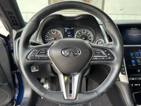 2022 Infiniti Q60 3.0T Luxe