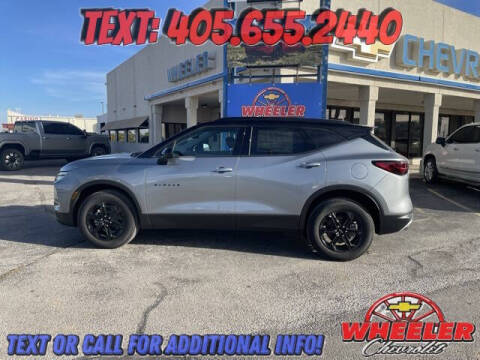 2026 Chevrolet Blazer LT