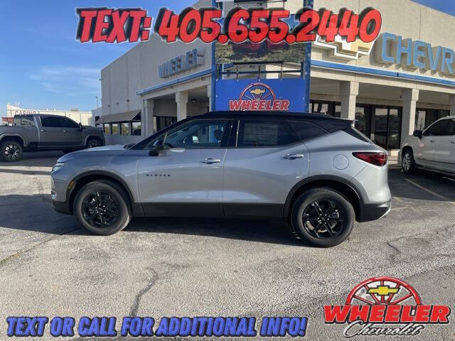 2026 Chevrolet Blazer LT