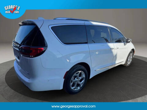 2021 Chrysler Pacifica Limited