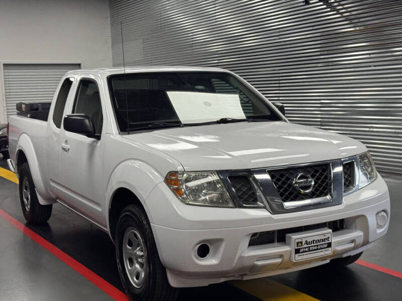 2016 Nissan Frontier