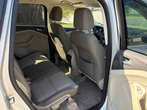 2013 Ford Escape SE