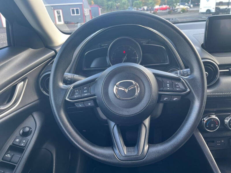 2020 Mazda CX-3 Sport