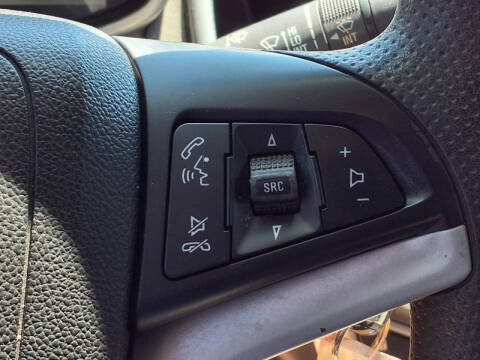 2017 Chevrolet Sonic LT Auto