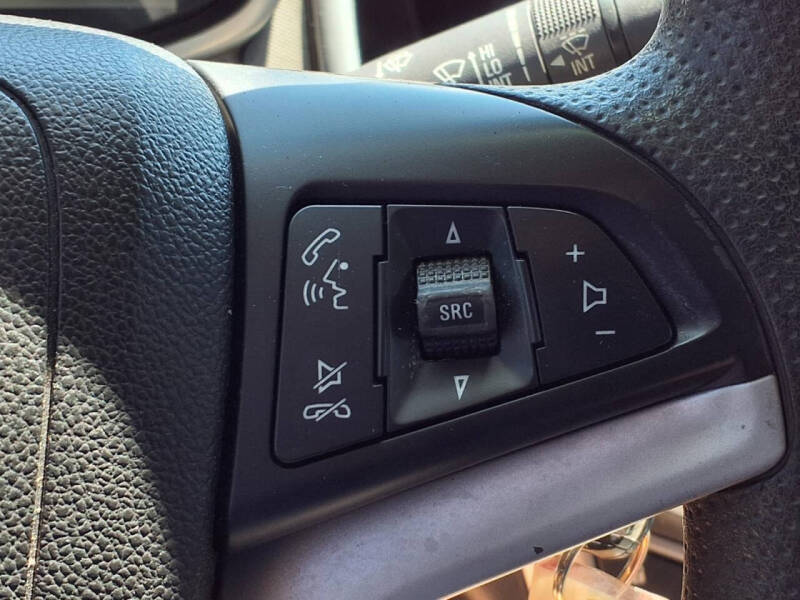 2017 Chevrolet Sonic LT Auto