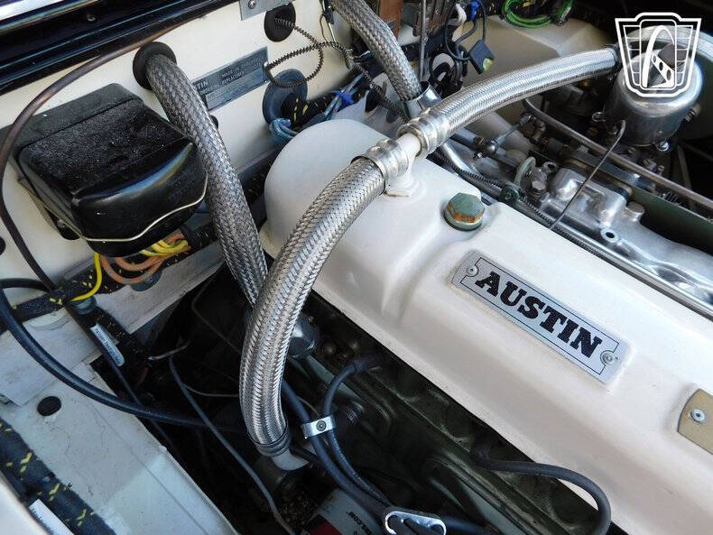 1960 Austin-Healey 3000