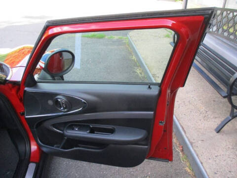 2017 MINI Clubman Cooper S ALL4