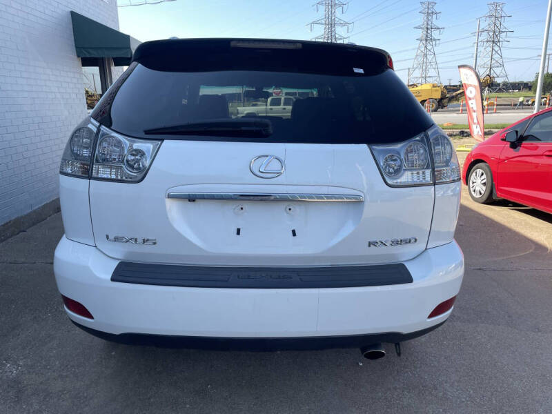 2009 Lexus RX 350