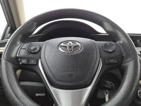 2014 Toyota Corolla LE