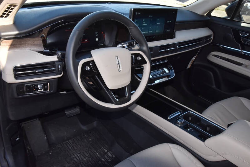 2026 Lincoln Corsair Reserve