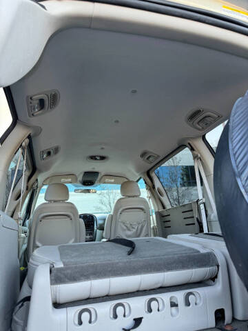 2005 Dodge Grand Caravan SXT