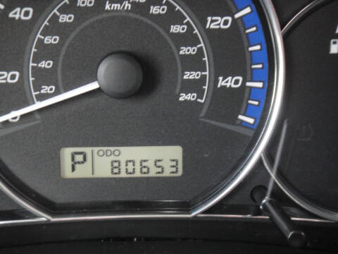 2013 Subaru Forester 2.5X