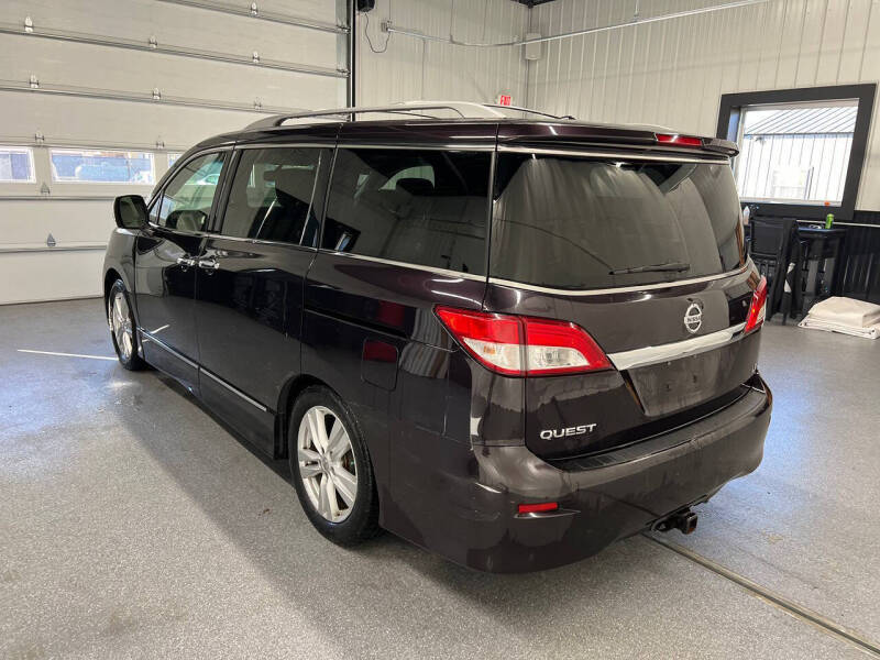 2011 Nissan Quest 3.5 LE
