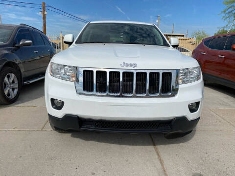 2013 Jeep Grand Cherokee Laredo