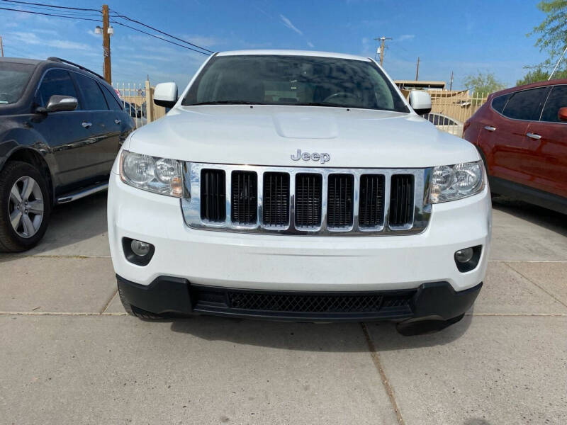 2013 Jeep Grand Cherokee Laredo