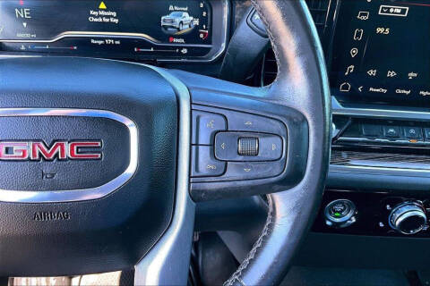 2022 GMC Sierra 1500