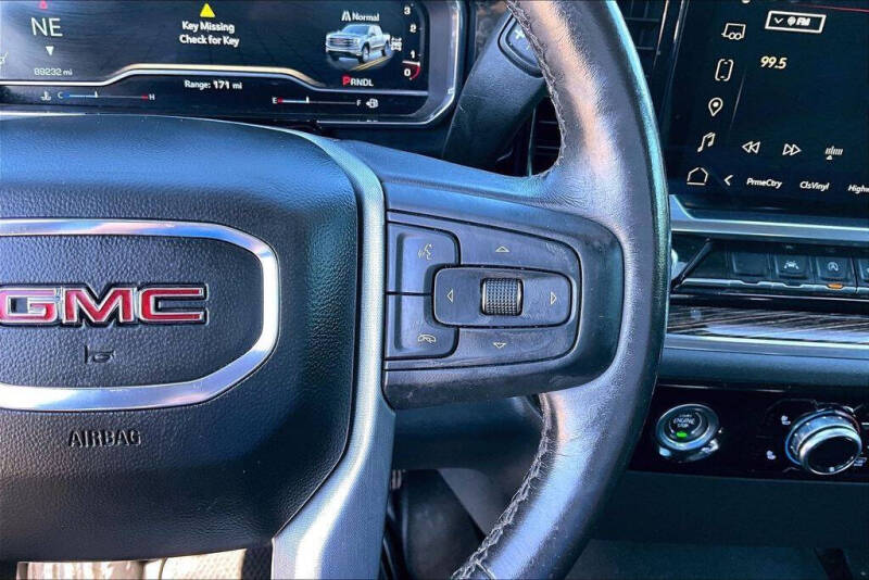 2022 GMC Sierra 1500