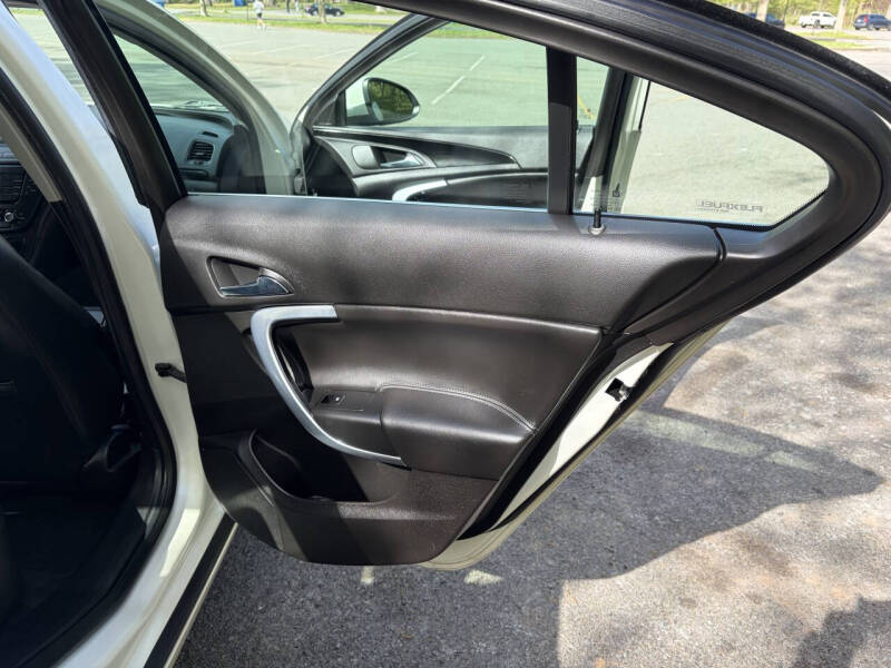 2012 Buick Regal