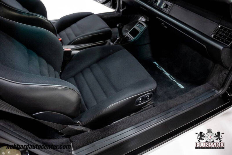 1993 Porsche 911 RS America