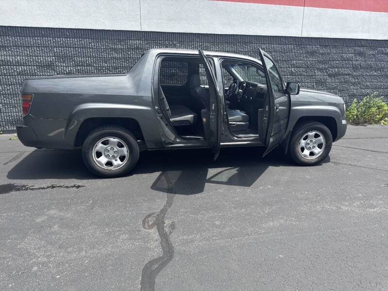 2008 Honda Ridgeline RT