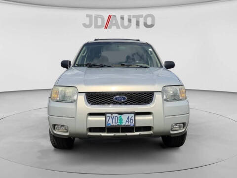 2004 Ford Escape Limited