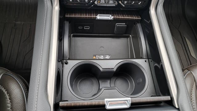 2024 GMC Yukon XL Denali