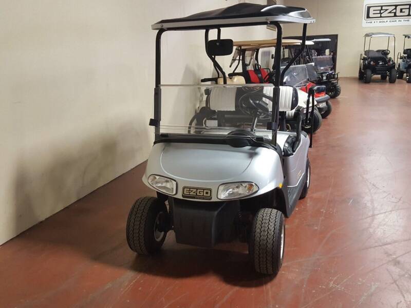 2009 EZGO RXV for sale at ADVENTURE GOLF CARS in Southlake TX