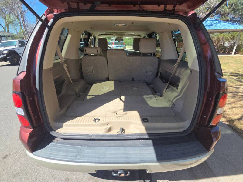 2010 Ford Explorer Eddie Bauer