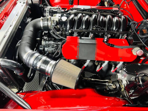 1967 Chevrolet Camaro