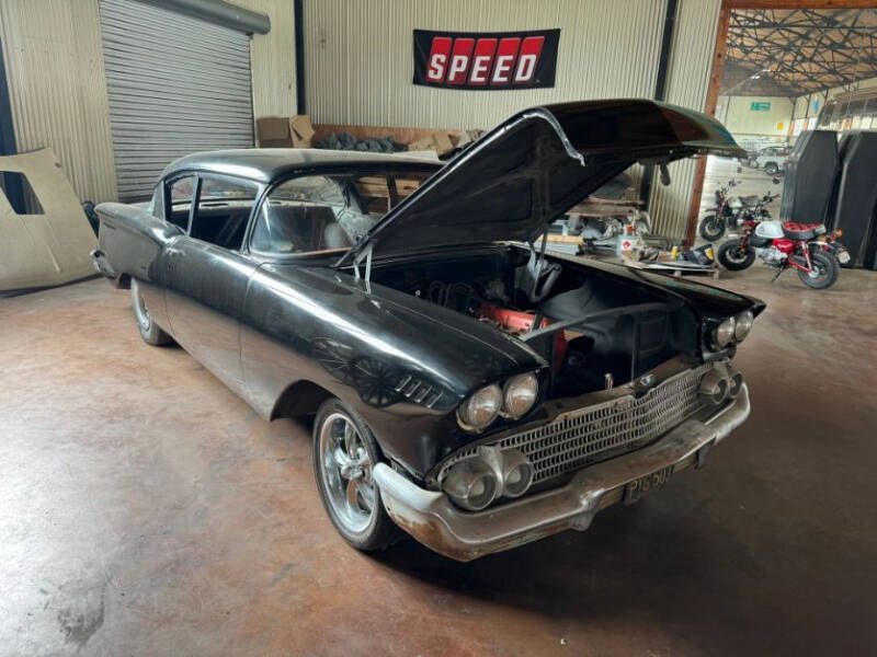1958 Chevrolet Biscayne