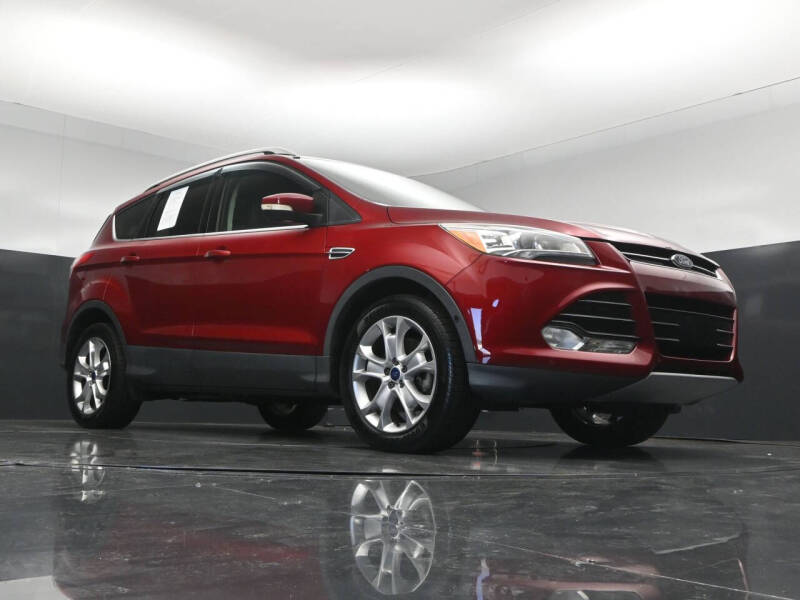 2016 Ford Escape Titanium