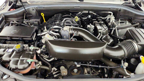 2022 Dodge Durango Citadel