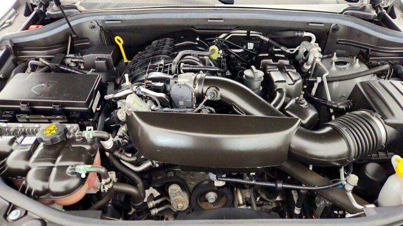 2022 Dodge Durango Citadel