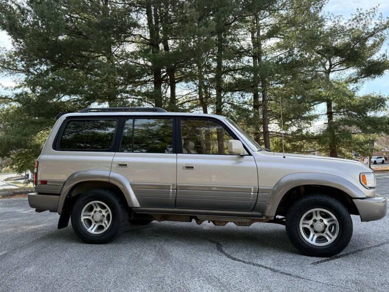 1997 Lexus LX 450 photo 13