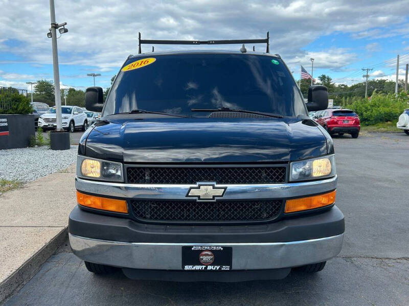2016 Chevrolet Express 2500