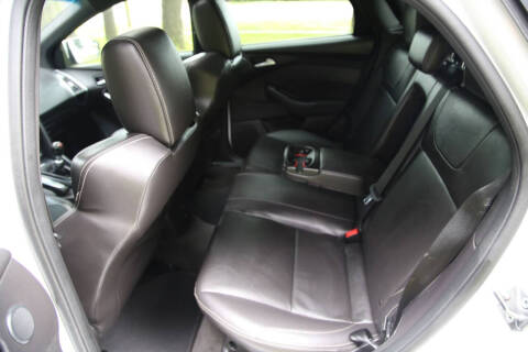 2013 Ford Focus ST