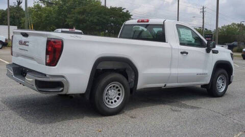 2025 GMC Sierra 1500