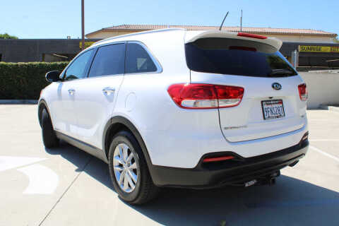 2017 Kia Sorento LX V6