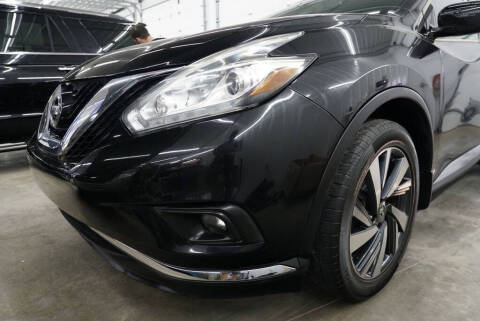 2018 Nissan Murano