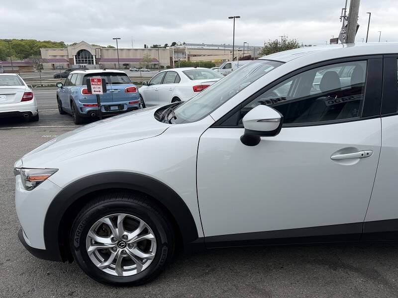 2016 Mazda CX-3 Touring